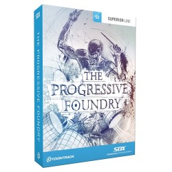 SDX The Progressive Foundry