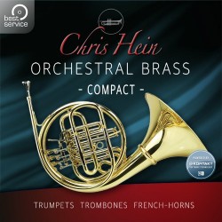 Chris Hein Orchestral Brass Compact