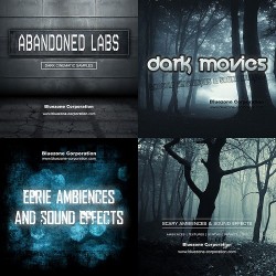 Dark Cinematic Ambiences Bundle