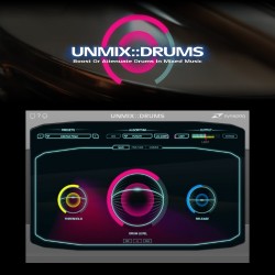 Unmix::Drums