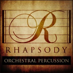 Rhapsody Orchestral Percussion
