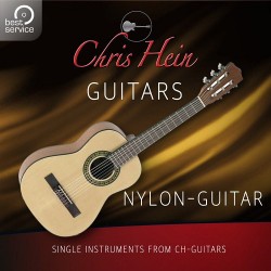 Chris Hein Guitars - Nylon-Guitar Add-On