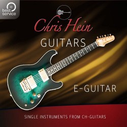 Chris Hein Guitars - E-Guitar Clean Add-On