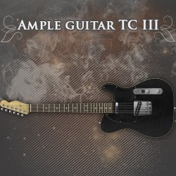 Ample Guitar TC - AGTC