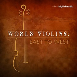 World Violins: East to West