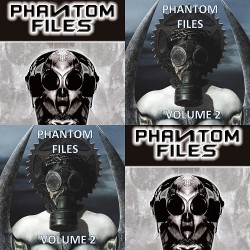 Phantom Files Vol. 1 + 2 Bundle