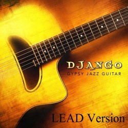 DJANGO - Gypsy Jazz Guitar - LEAD