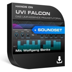 Hands On UVI Falcon