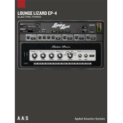 Lounge Lizard EP4