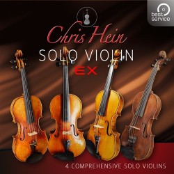 Chris Hein Solo Violin EXtended