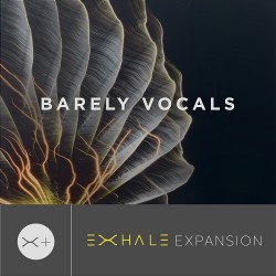 Barely Vocals Expansion Pack for Exhale