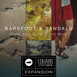 Barefoot & Sandals: EUS Expansion