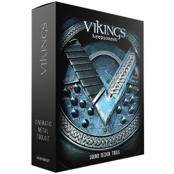 Vikings Expansion: Metal Cinematic Toolkit