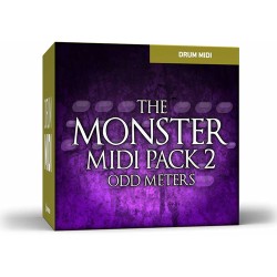 Drum Midi Monster MMP 2