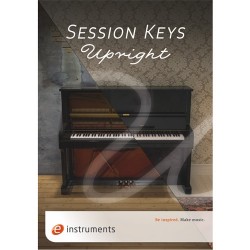 Session Keys Upright