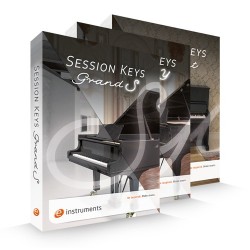 Session Keys Acoustic Bundle