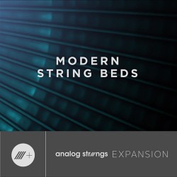 Modern String Beds Expansion for Analog Strings
