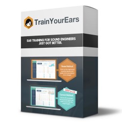 Train Your Ears EQ Edition