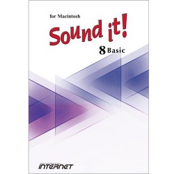Sound it! 8 Basic for Mac