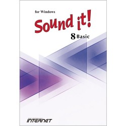 Sound it! 8 Basic for Windows