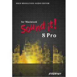 Sound it! 8 Pro for Mac