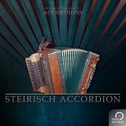 Accordions 2 - Single Steirisch Accordion