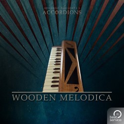 Accordions 2 - Single Wooden Melodica