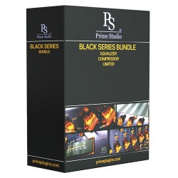 Black Series Bundle