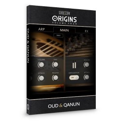 Origins Vol.4: Oud and Qanun