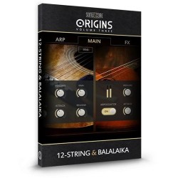 Origins Vol.3: 12-String & Balalaika