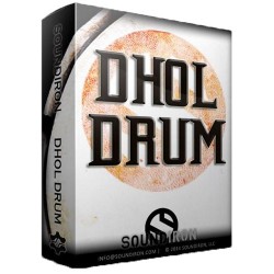 Dhol Drum