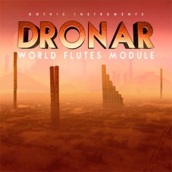 Dronar World Flutes