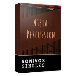Atsia Percussion