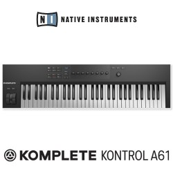 Komplete Kontrol A61 | Native Instruments | bestservice.com | FR