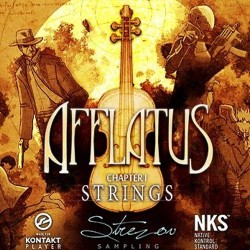 Afflatus Chapter I Strings