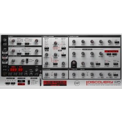 Discovery Virtual Analog Synthesizer