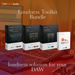 Loudness Toolkit Bundle