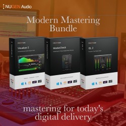 Modern Mastering Bundle