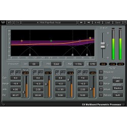 C4 Multiband Compressor