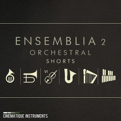 Ensemblia 2 Orchestral Shorts