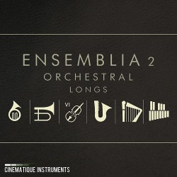 Ensemblia 2 Orchestral Longs