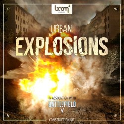 Urban Explosions - Construction Kit