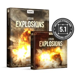 Urban Explosions - Bundle
