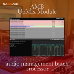 AMB Upmix Module