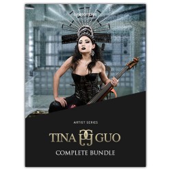 Tina Guo Complete Bundle