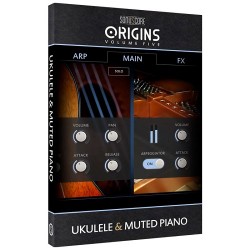 Origins Vol.5: Ukulele and Muted Piano