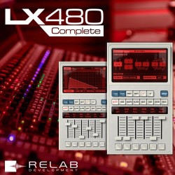 LX480 Complete