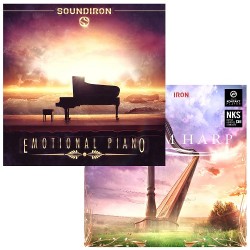 Emotional Piano & Elysium Harp