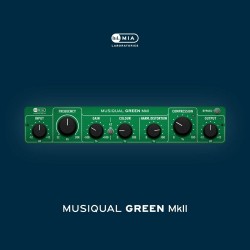 Musiqual Green