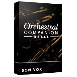 Orchestral Companion - Brass